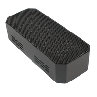 Haut-parleur ultrasonique portable actif, son directionnel, haut-parleur paramétrique pour musée