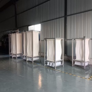 Biorreactor de Membrana PVDF Integrado con Recipiente a Presión, Filtro de Membrana de 35m2 para la Industria Electrónica, 1 Año de Garantía - Product Image 5