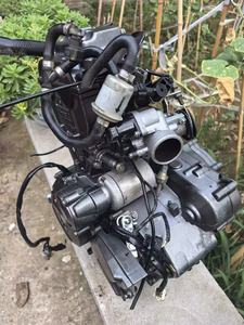 Motore Usato <span class=keywords><strong>Benelli</strong></span> 250 Raffreddato ad Acqua, 4 Tempi, Accensione CDI, Avviamento Elettrico, Macchina Modificata per Riparazione e Sostituzione - Product Image 5