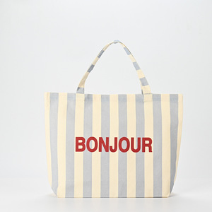 Custom <b>Canvas</b> <b>Bag</b> <b>Large</b> Capacity Eco Friendly Handbag For Student Books Shopping And Promotion Use - Product Image 5