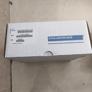 Controlador de Motor Kollmorgen Servo Drive AKD-P00606-NBEC-0000 0.75KW 220V - Product Image 1