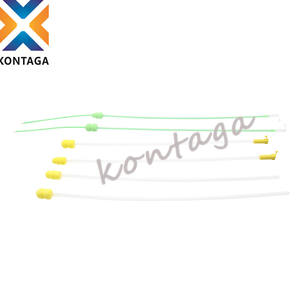 ปลายสายสวนโฟมน้ำอสุจิพลาสติกพร้อมหางเทียมสำหรับหมู - Product Image 6