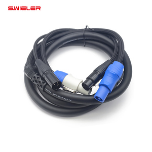 Combo <span class=keywords><strong>Dmx</strong></span> de 13awg y <span class=keywords><strong>Cable</strong></span> de alimentación <span class=keywords><strong>Cable</strong></span> de luz de escenario <span class=keywords><strong>Cable</strong></span> híbrido <span class=keywords><strong>Dmx</strong></span> 2,5 Powercon Xlr Cabo <span class=keywords><strong>Dmx</strong></span> y <span class=keywords><strong>Cable</strong></span> de alimentación Roll 100M - Product Image 6