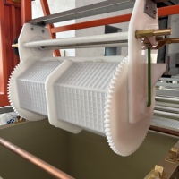 Ligne d'électrodéposition Wenbo : Configuration personnalisable, machine d'électrodéposition, cuve de placage, équipement d'anodisation, traitement de surface