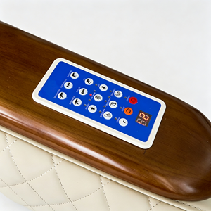 Fauteuil de Pédicure et Manucure Professionnel de Luxe Moderne avec Massage et Spa pour les Pieds - Product Image 3