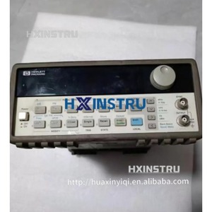 Generador de Señales de Función de Forma de Onda Arbitraria Agilent HP33120A H - Product Image 2