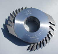 Outil de coupe du bois de précision de haute qualité Pioneer 2T, outil de menuiserie, coupe-joint de doigt