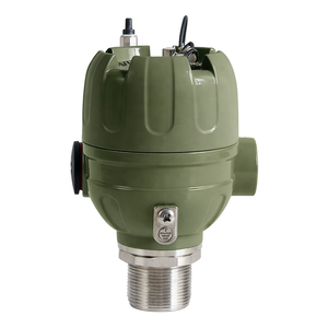 OEM High <b>Small</b> <b>Blind</b> Ultrasonic Level Sensors 1mm Accuracy 12-24VDC Cast Aluminum/304SS UE3005 Ultrasonic Level Sensors Level Se - Product Image 1