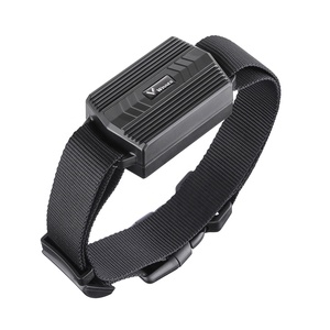 Traceur GPS étanche TKSTAR TK935 pour animaux de compagnie avec localisation en temps réel et géolocalisation, collier de suivi pour chiens/bovins - Product Image 1