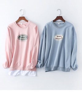 2022 New Arrival <strong>Mini</strong> <strong>Me</strong> Family Clothing Mommy and <strong>Me</strong> Matching <strong>Outfits</strong> Family Sweatshirt - Product Image 4