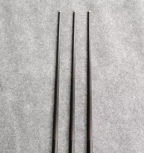 Cây cơ bi-a chất lượng cao, độ cong thấp, độ thẳng tốt, thân 1/2, cán làm từ sợi <span class=keywords><strong>carbon</strong></span> thật 12.5m, bán trực tiếp từ nhà máy - Product Image 3