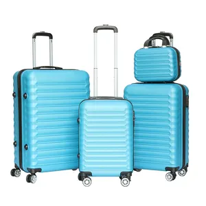 2024 nouveau Design léger 20/24/28 pouces chariot valises sacs de voyage ABS/PC ensembles de bagages 3 pièces