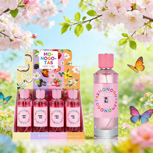 <span class=keywords><strong>Profumo</strong></span> alla Moda Hanna's Secret M707-13 Ultima Serie 100ml <span class=keywords><strong>Fragranza</strong></span> Intensa e Duratura Dolce Fruttata al <span class=keywords><strong>Cocco</strong></span> per Donna - Product Image 2