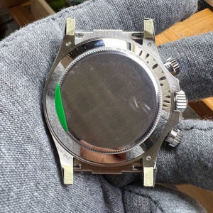 Caja de Reloj de Alta Calidad de 40 mm <span class=keywords><strong>DTN</strong></span> 116500 Apta para Movimiento de Reloj 4130 - Product Image 4