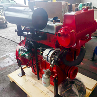 Moteur diesel marin économique ZH4100C avec une excellente consommation de carburant, faibles émissions sonores, conforme aux normes, pièces de rechange disponibles