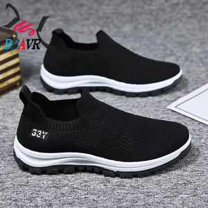 Zapatos Deportivos Casuales de Verano para Hombre, Transpirables, de Una Pieza, Ligeros, con Función Antideslizante y Forro de Malla - Product Image 4