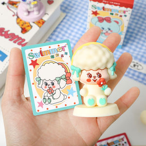 Caja Sorpresa de <span class=keywords><strong>Figuras</strong></span> de Acción de PVC Serie Showa 2026 - <span class=keywords><strong>Venta</strong></span> Caliente - Caja Misteriosa de Juguetes al por Mayor con Diseño Auténtico de Nadador - Pedido a Granel - Product Image 3