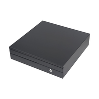 Großhandel Direktvertrieb POS-Kassenschublade Hochbelastbare Geldkassette RJ11 Kassenschublade für POS-Systeme