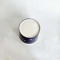 Seau à popcorn jetable en papier kraft, biodégradable, résistant à la graisse, récipient à collation écologique