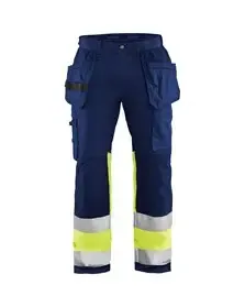 Pantalon <span class=keywords><strong>de</strong></span> <span class=keywords><strong>Travail</strong></span> Homme Personnalisé Hiver Grand Froid Multi-Poches Robuste Industriel BTP Uniforme <span class=keywords><strong>de</strong></span> Nettoyage - Product Image 6