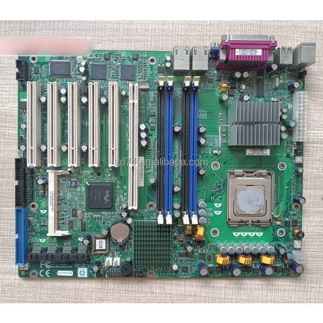P8SCT Server Industrial Motherboard Tested Working
