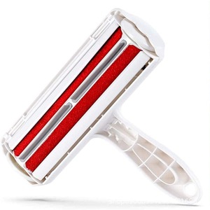 Pet Hair Remover Roller Red Purple Blue Green Gray Orange 30 Sheets ABS Material <b>For</b> Dogs <b>Cats</b> <b>Clothes</b> Lint Cleaner - Product Image 2