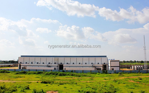 Generatore di olio combustibile pesante HFO 2MW 20MW 50MW 10MW generatore di centrali elettriche 600RPM - Product Image 6