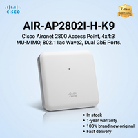 Point d'accès sans fil d'entreprise Cisco AP AIR-AP2802I-H-K9