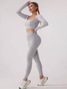 <span class=keywords><strong>Chen</strong></span> Vêtements de yoga mixtes et assortis pour femmes d'occasion, avec une grande variété de styles. - Product Image 3