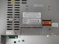 Programmation PLC FB Xbtgt7340, contrôle industriel, contrôleur PAC RS485
