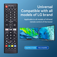 Télécommande de remplacement pour téléviseurs intelligents LG, universelle pour tous les téléviseurs intelligents LG