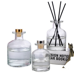 Vòng nước hoa khuếch tán chai 50ml 100ml 150ml <span class=keywords><strong>250ml</strong></span> hương thơm khuếch tán dầu chai sậy khuếch tán chai thủy tinh - Product Image 1