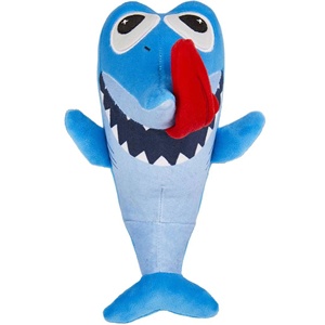 Uyeah OEM/ODM Diseño Personalizado Lindo Peluche <span class=keywords><strong>de</strong></span> Mascota <span class=keywords><strong>de</strong></span> <span class=keywords><strong>Mar</strong></span>, Juguete <span class=keywords><strong>de</strong></span> Peluche <span class=keywords><strong>de</strong></span> Tiburón Ballena y Delfín Personalizado - Product Image 2