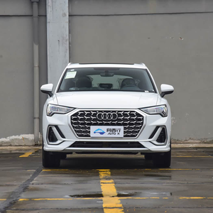 SUV Audi Q3 2024 d'occasion, véhicule automobile de haute qualité, entièrement révisé, fabriqué en Chine, véhicules d'occasion, faible kilométrage, haute qualité - Product Image 2