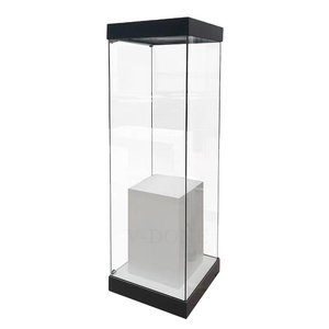 Exbils Showcase para museo Metal Museum Display Stands Contenedor de joyería - Product Image 6