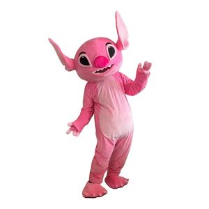 Disfraz <span class=keywords><strong>de</strong></span> Mascota <span class=keywords><strong>de</strong></span> personaje <span class=keywords><strong>de</strong></span> Stitch barato para adultos para evento - Product Image 4