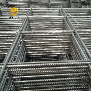 Professional factory SL52 SL62 SL72 SL82 SL92 SL102 steel mesh panel concrete reinforcing welded square wire mesh