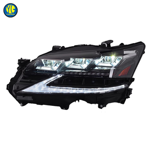 Faros Delanteros YU GUANG para <span class=keywords><strong>Lexus</strong></span> <span class=keywords><strong>GS</strong></span> 350 <span class=keywords><strong>300</strong></span> 2012-2020, Ensamblaje de Luces Delanteras LED Plug and Play - Product Image 6