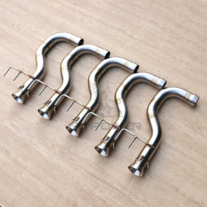 Silenciador de Escape para Motocicleta, Silenciador Primario de Acero Inoxidable, Tubo de Eliminación 1330 UTV ATV F3 - Product Image 6