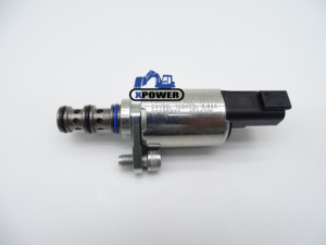 Vanne solénoïde PD2E1-Y3/2D21-24E13A 27885800 1244719 PD2E1-Y3/2D21-12E13A 403-0363 1114201 Pièces haute performance pour excavatrice - Product Image 4