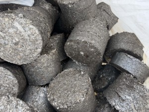 Briquettes d'acier allié pressées Ni8-10% Cr17-20% pour la fusion en four métallurgique, 5-35kg, vente en gros, origine Russie, livraison 8-14 jours - Product Image 6