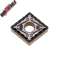 Productos originales y genuinos, cuchilla para coche con control numérico CNMG120408EN-F50 CTCP125-P