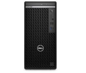 Hot Selling Dells Optiplex 5000Mt I7-12700 8G 1Tb Geïntegreerde Kaart Business Desktop Computer