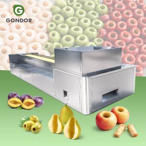 Máquina Industrial Automática Italiana para Deshuesar Cerezas, Deshuesar Ciruelas y Pelar Longanes, para Ciruelas Deshidratadas - Product Image 1