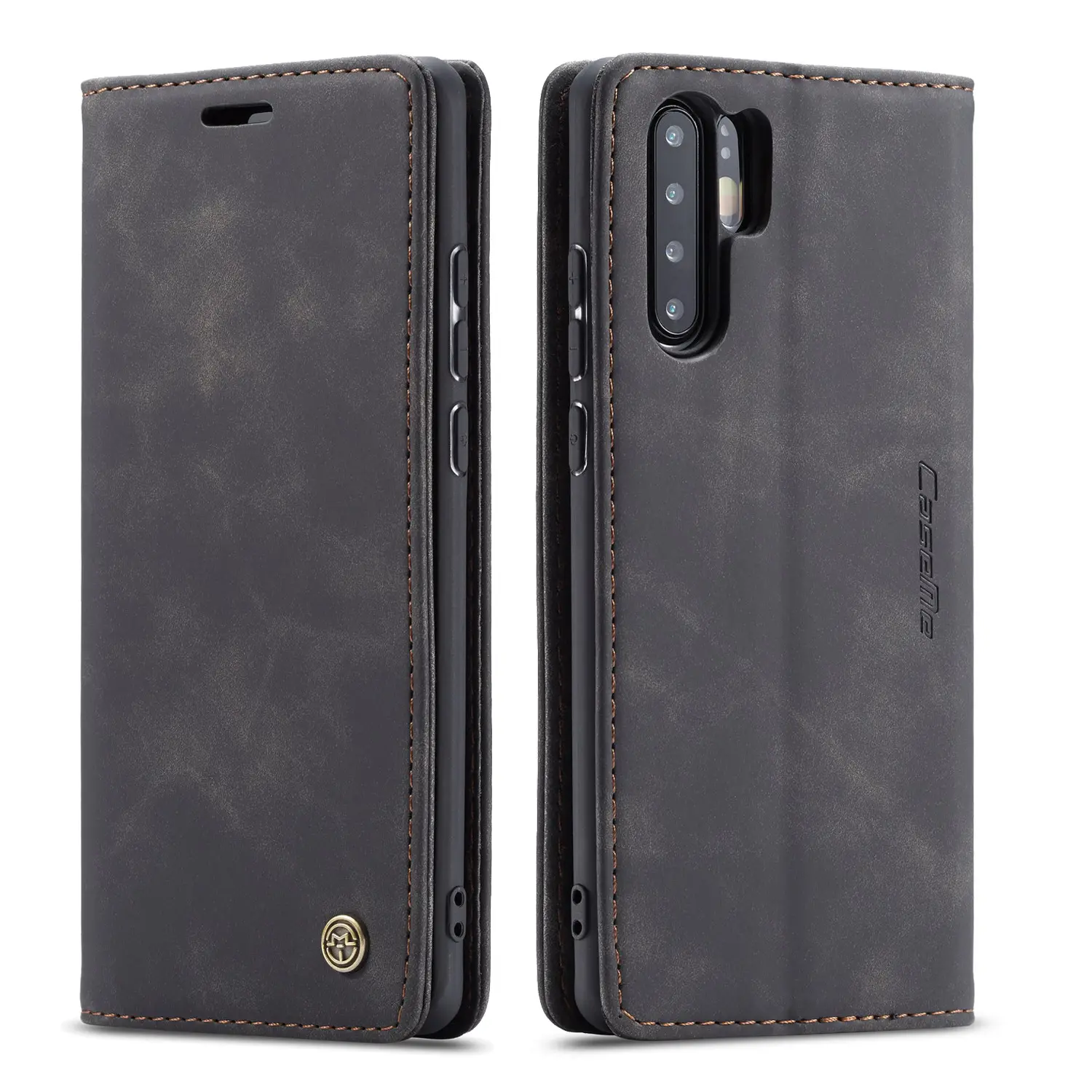 CaseMe 2022 new for Huawei Mate30Pro mobile phone case P30 leather case P smart 2019 protective phone case