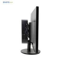 Sharerdp N95 N100 Mini PC Estación de Trabajo Mini Barebone DDR4 DDR5 PC N305 N100 Firebat 12.ª Generación Ordenador USB para el Hogar NUC Mini PC X86