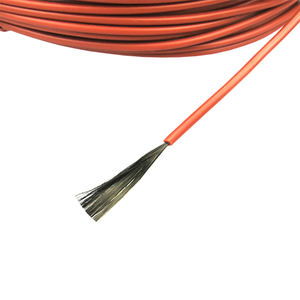 Minco Kabel Pemanas Lantai 12K 33ohm/<span class=keywords><strong>M</strong></span>, Kawat Pemanas Lantai Serat Karbon Inframerah untuk Ruangan Pemanas Lantai - Product Image 2