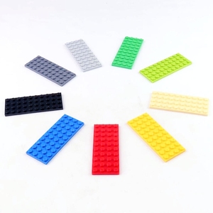 Bloques de Construcción Compatibles con BLOCKMOC MOC 3030, Placa Base Educativa STEM para Bricolaje, Placa 4X10, Ladrillos de Plástico a Granel, Accesorios de Juguete, Almacenamiento - Product Image 5