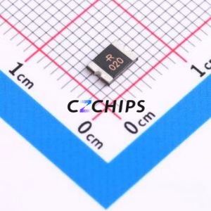 SMD1812P020TF Resettable Fuse 1812 Fuse 30V 30A 200mA 400mA - Product Image 2