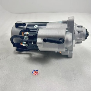 Starter Motor 354-5671 3545671 for 320D GC 320D L 320D2 Construction Machinery C6.6 C7.1 Engine - Product Image 5
